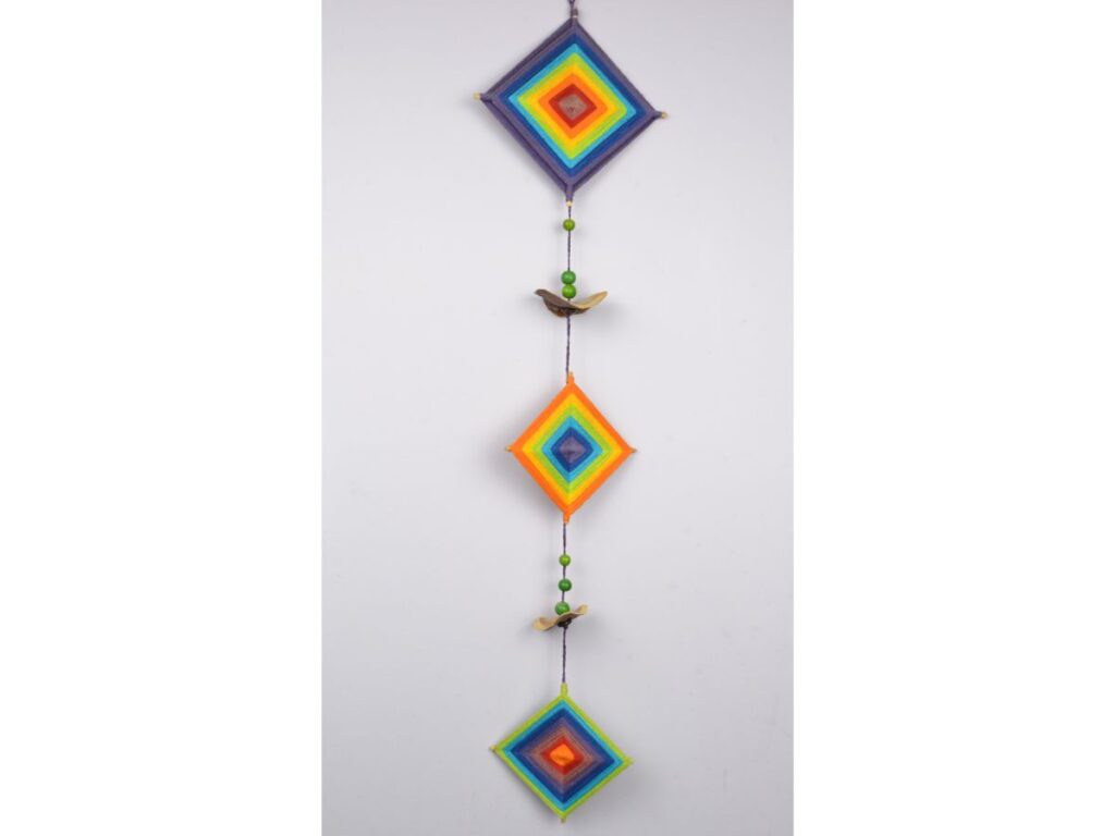 God's eye hanger